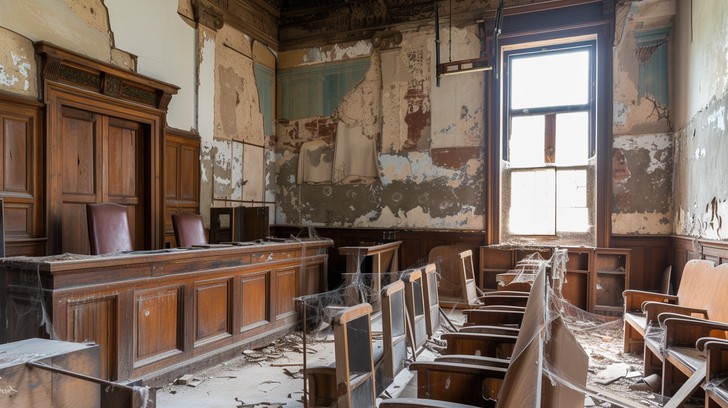 O fim do Direito: hipóteses acerca da morte de um princípio formal do Ocidente