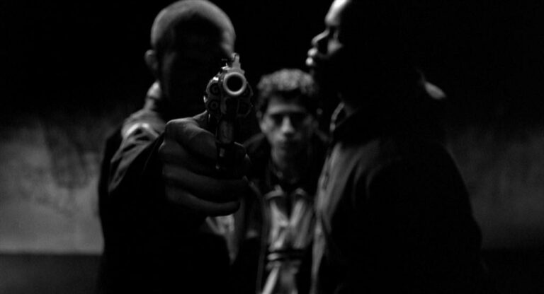 Bipolaridade de classe, La Haine e Scarface